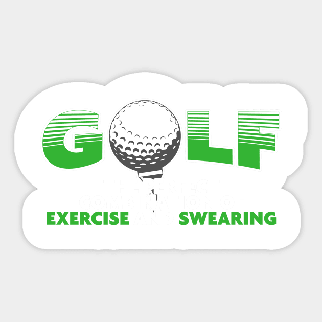 Golf Definition Sticker by veerkun